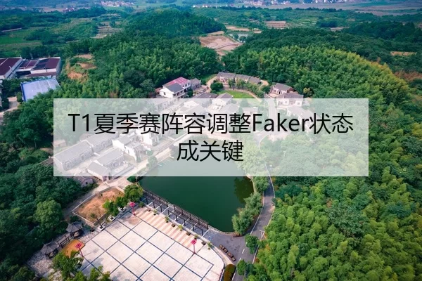 T1夏季赛阵容调整Faker状态成关键